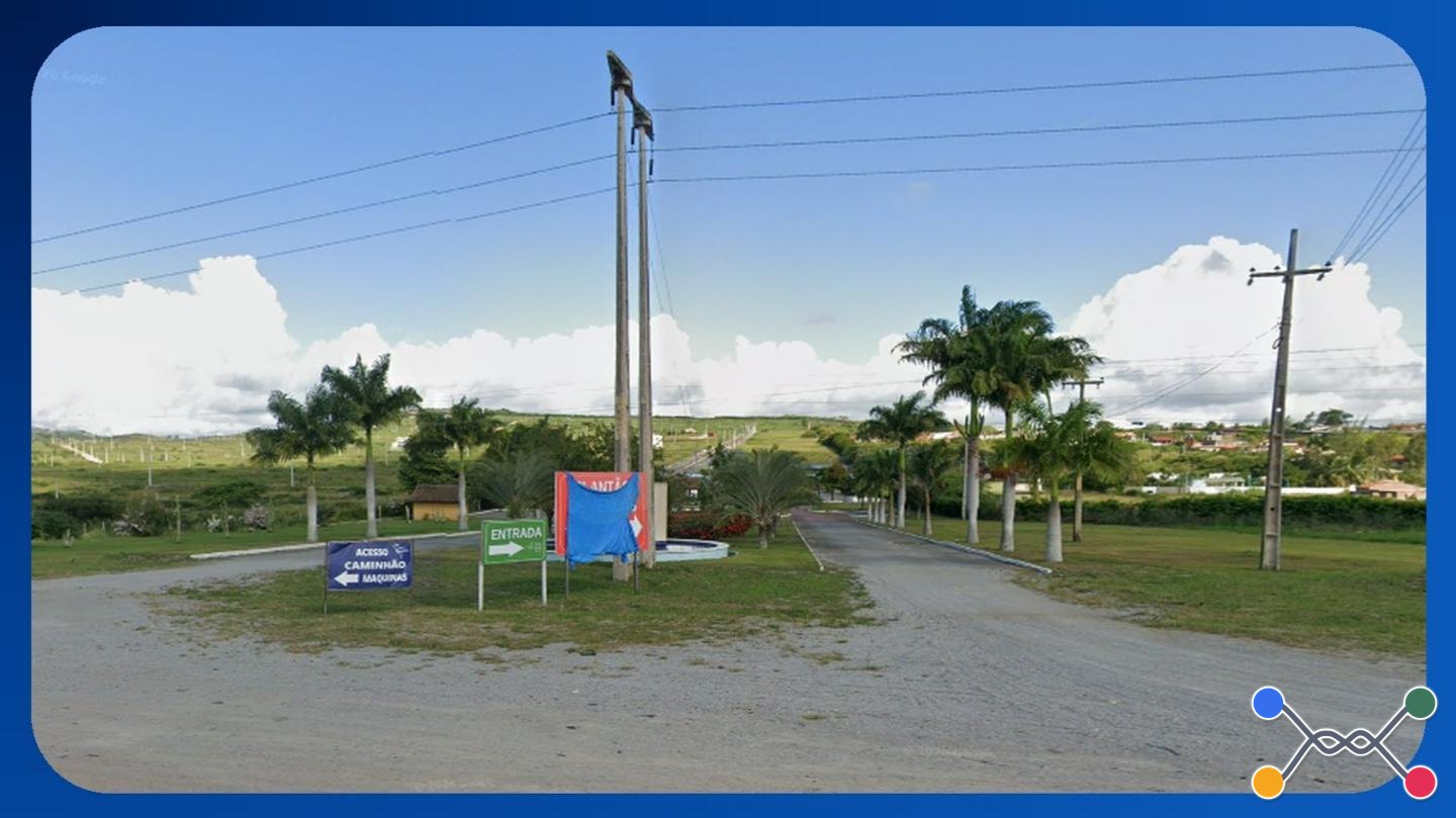 LOTE - Nº 16, QUADRA B3, LOTEAMENTO PONTO ALTO DE GRAVATÁ, RUA PROJETADA, 94, CONDOMÍNIO VISTA DA SERRA, GRAVATÁ/PE, ÁREA DE 1.399,47M² - Luis Leiloeiro