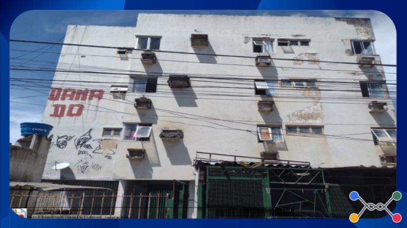 APARTAMENTO - APARTAMENTO Nº 101, LOCALIZADO NO EDIFÍCIO BARRA DO SOL, SITUADO NA AVENIDA ULISSES MONTARROYOS, Nº 8338, CANDEIAS, JABOATÃO DOS GUARARAPES/PE. O IMÓVEL CONTA COM UMA ÁREA ÚTIL E PRIVATIVA DE 112,83M² E 56,27M² DE ÁREA COMUM. - Luis Leiloeiro