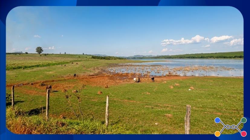 GLEBA DE TERRAS - GLEBA 04, DESMEMBRADA DA FAZENDA SANTA RITA, CAUCAIA/CE, ÁREA DE 68.960,00M² - Luis Leiloeiro