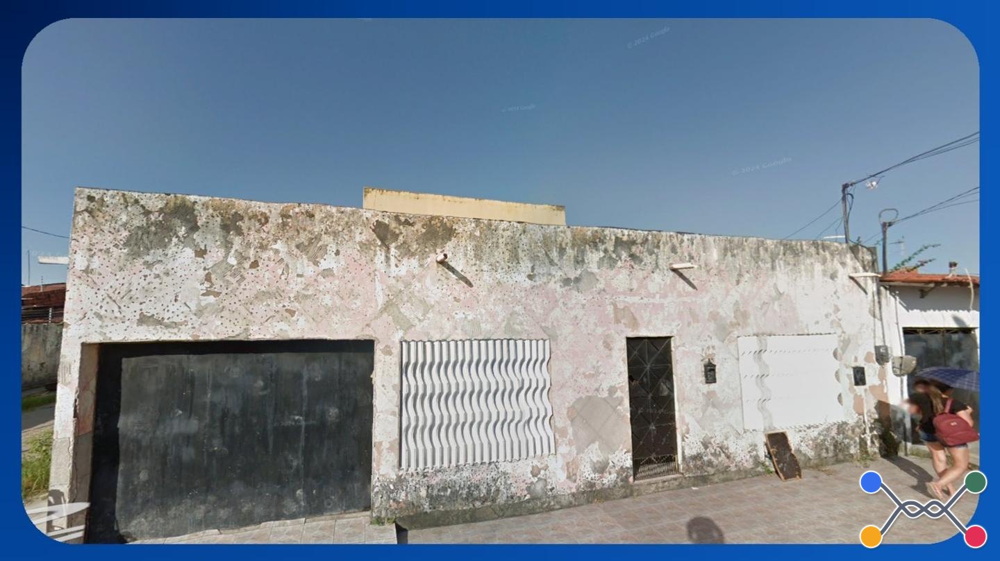 CASA - RUA 33, 409, CONJUNTO HABITACIONAL CIDADE CARLOS JEREISSATI I, MARACANAÚ/CE, ÁREA CONSTRUÍDA DE 188M² - Luis Leiloeiro