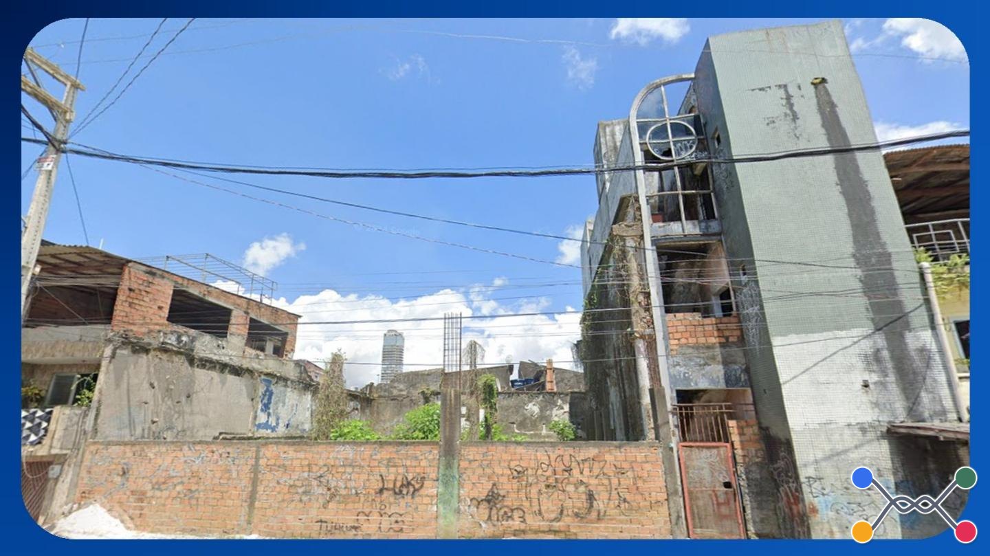 PRÉDIO COMERCIAL - RUA CORONEL LUIS BENTES, 82-A, 86 E 110, TELÉGRAFO, BELÉM/PA - Luis Leiloeiro