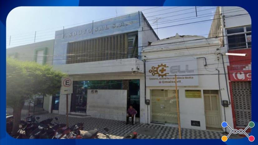 PRÉDIO COMERCIAL - MATRÍCULAS 1491, 7053 E 11298, AVENIDA JOÃO PESSOA, Nº 58, MOSSORÓ/RN - Luis Leiloeiro