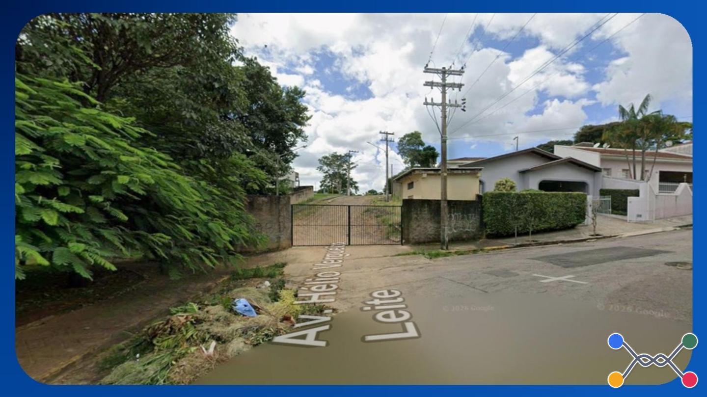 LOTE - RUA ATTILIO GIARDINI, LOTE 01, QUADRA H, LOTEAMENTO JARDIM UNIVERSITÁRIO II, ESPÍRITO SANTO DO PINHAL/SP, ÁREA DE 408,64M² - Luis Leiloeiro