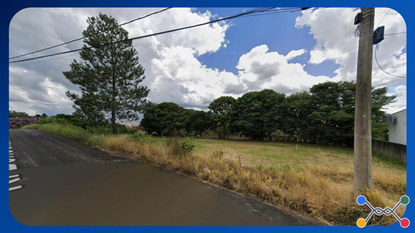 LOTE - RUA BENEDITO FORNI, LOTE 03, QUADRA A, LOTEAMENTO JARDIM BARONEZA DE MOTTA PAES, ESPÍRITO SANTO DO PINHAL/SP, ÁREA DE 287,50M² - Luis Leiloeiro