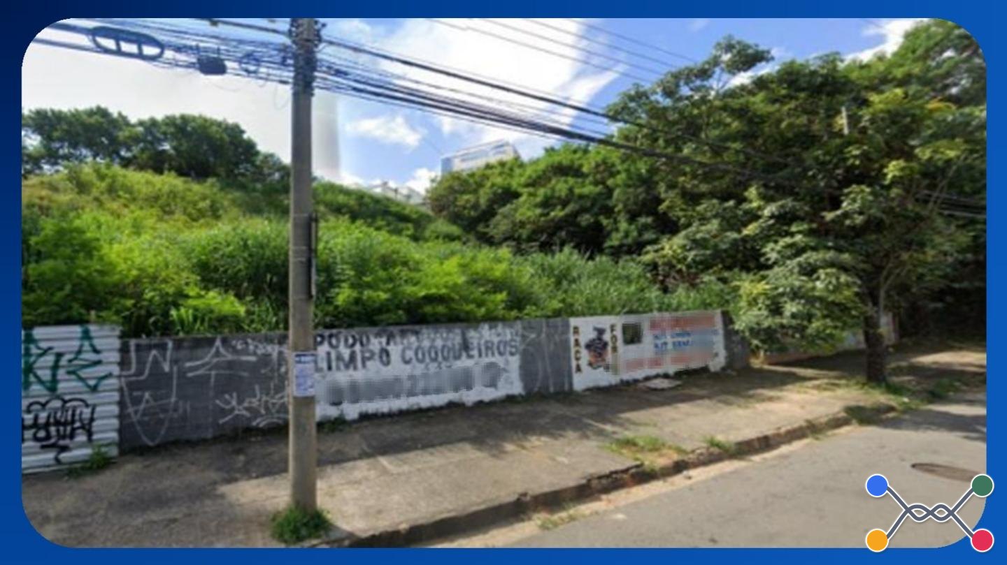 LOTE - LOTE 16 DO QUARTEIRÃO 61, RUA PAULO FREIRE ARAÚJO, AVENIDA BARÃO HOMEM DE MELO, ESTORIL, 2ª ETAPA, BELO HORIZONTE/MG, ÁREA DE 1.759,83M² - Luis Leiloeiro
