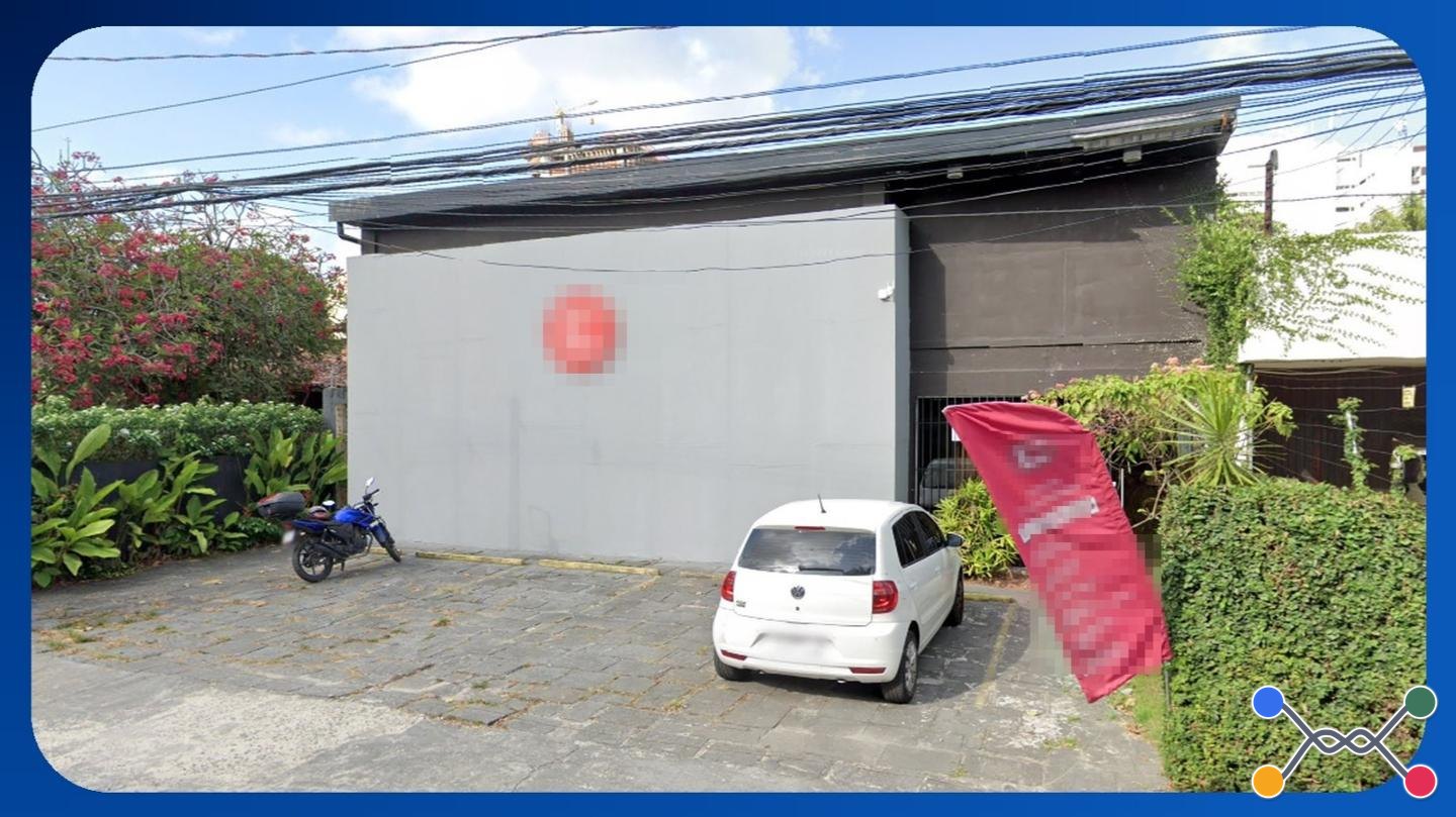 PRÉDIO COMERCIAL - RUA JAYME LOYO, 80, PARNAMIRIM, RECIFE/PE, ÁREA CONSTRUÍDA DE 271,65M² (TERRENO 480M²) - Luis Leiloeiro