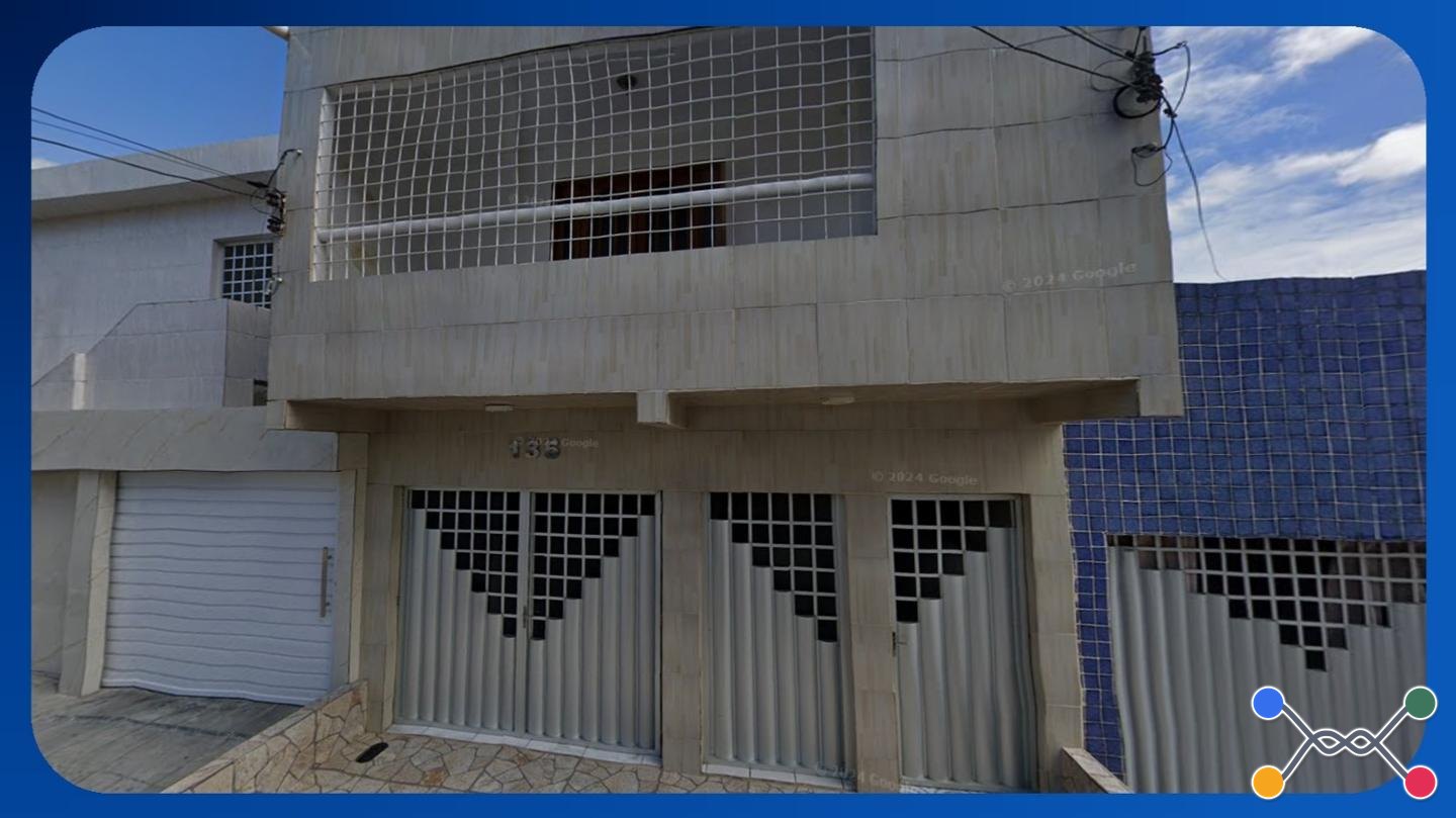 PRÉDIO RESIDENCIAL - RUA FÉLIX PAIVA, 135, SÃO CRISTÓVÃO, ARCOVERDE/PE - Luis Leiloeiro
