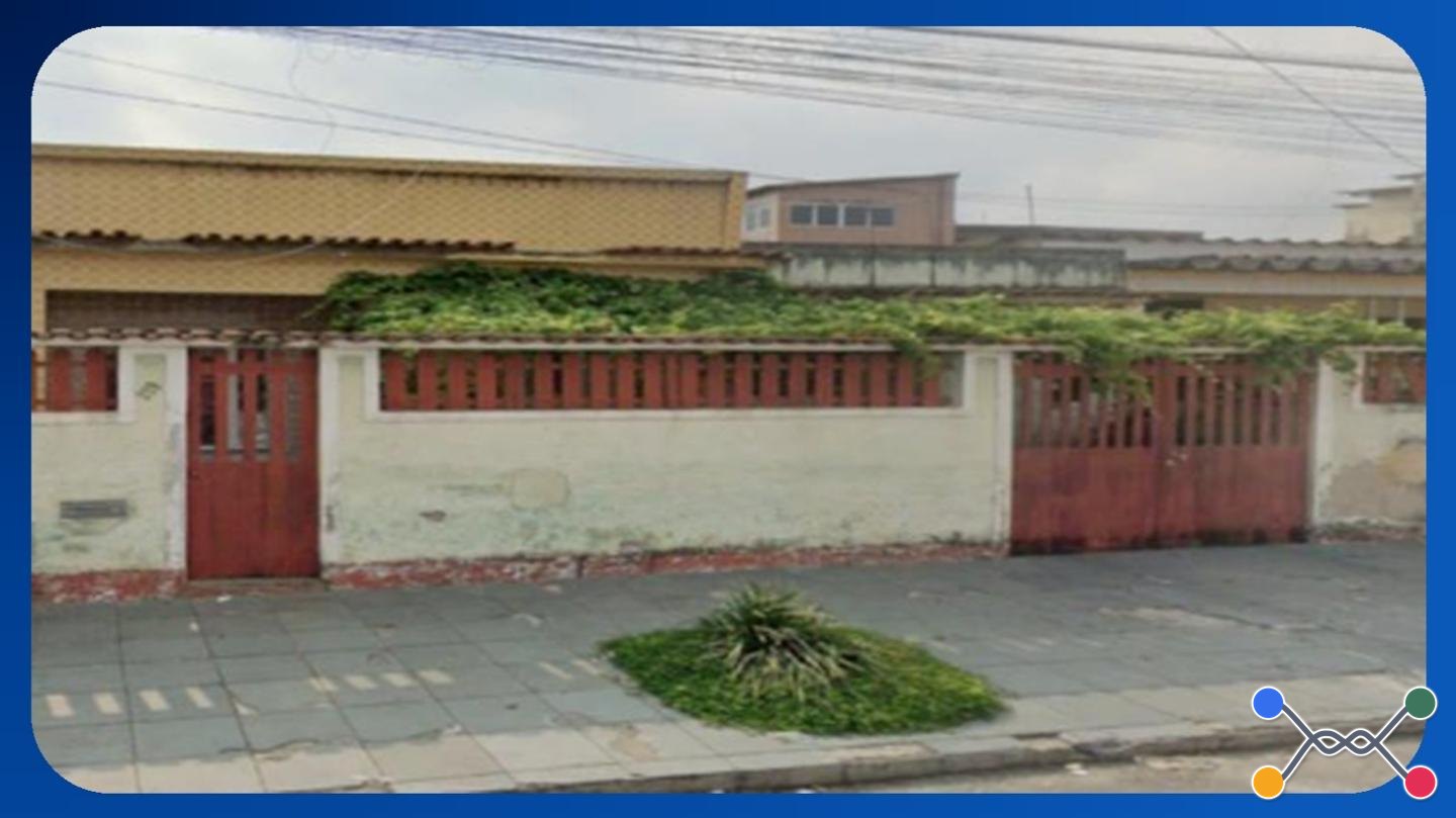 LOTE - Nº 229, RUA ARARANGUA, COSMOS, RIO DE JANEIRO/RJ, ÁREA DE 360,00M² - Luis Leiloeiro