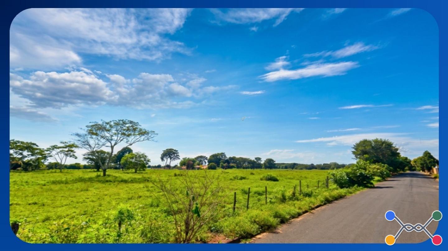 GLEBA DE TERRAS - GLEBA MATO ESCURA, BARRA DE MACAÉ, MACAÉ/RJ (ÁREA B, DESMEMBRADA DO LOTE 41), ÁREA DE 20.011,73M² - Luis Leiloeiro
