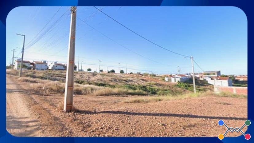 LOTE - LOTE 13-A, QUADRA 2/3, RUA A 1, LOTEAMENTO BAIRRO ESPÍRITO SANTO, SALGUEIRO/PE, ÁREA DE 360,00M² (12,00M X 30,00M) - Luis Leiloeiro