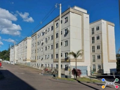 DIREITOS E AÇÕES SOBRE APARTAMENTO E BOX NO BAIRRO SANTO ANDRÉ EM SÃO LEOPOLDO/RS 1º Leilão: 04/11/
