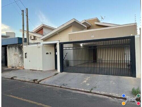 Leilão de Casa no Residencial Monte Alegre, José Bonifácio SP