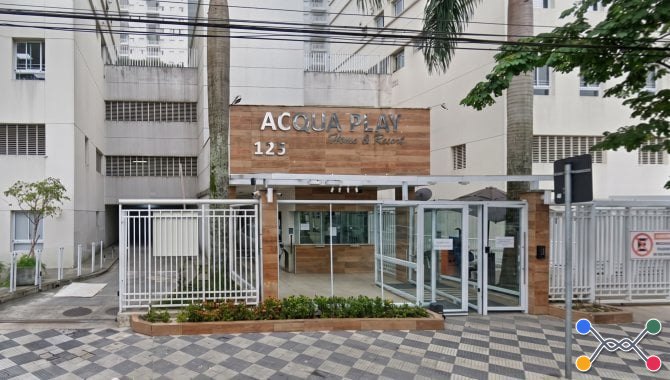Direitos sobre Apartamento 83 m² (01 Vaga) - Marapé - Santos - SP
