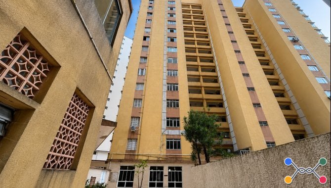 Apartamento 48 m² (com terraço voltado para o mar) - Praia do José Menino - Santos - SP