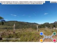 Fazenda c/ 484,72 hectares - Pinhão/PR