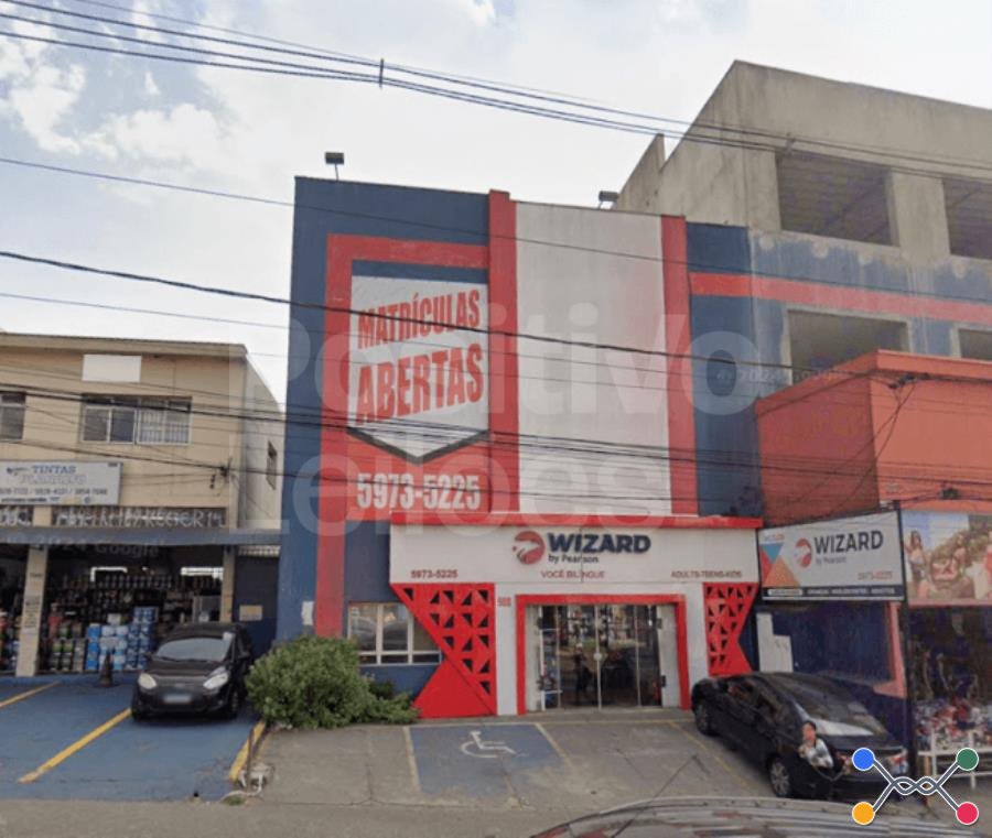 PRÉDIO COMERCIAL EM SÃO PAULO/SP