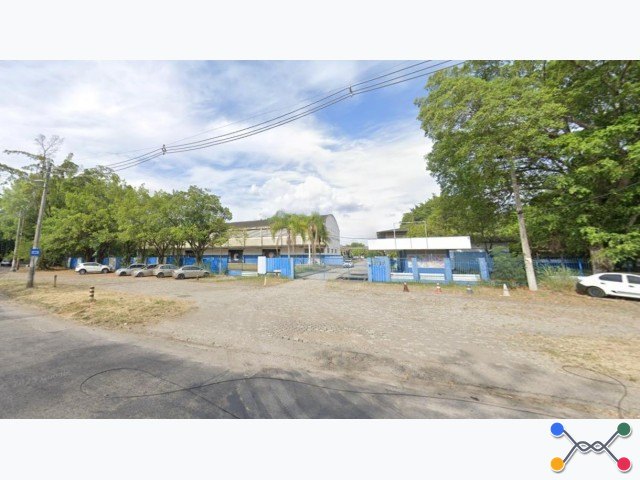 Prédio A.T. 15.400 m² - Campo Grande, Rio De Janeiro/RJ