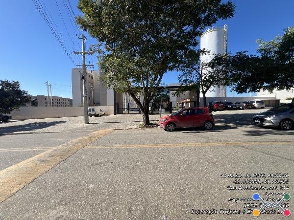 Ótima oportunidade — Apartamento no Vila Santo Antonio, Votorantim - SP, Apto 12, 2 quartos, 2 vagas, 41,54m²
