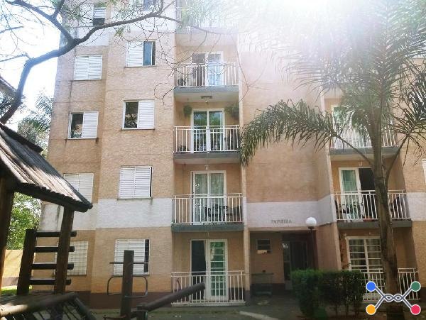 Imóvel com ótimo padrão — Apartamento no Vila Jaragua, Sao Paulo - SP, Apto 04, 2 quartos, 1 vaga, 58,48m²