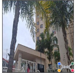 Condição facilitada — Apartamento no Jardim Pedra Branca, Sao Paulo - SP, Apto 1109, 32,48m²