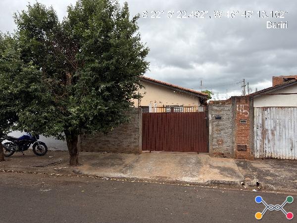 Oportunidade facilitada — Casa no Jardim Esperanca Ii, Bariri - SP, Nº 39, 140m²