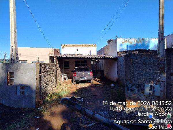 Imóvel em ótima região — Casa no Centro, Aguas de Santa Barbara - SP, Nº 1640, 1 quarto, 125m²