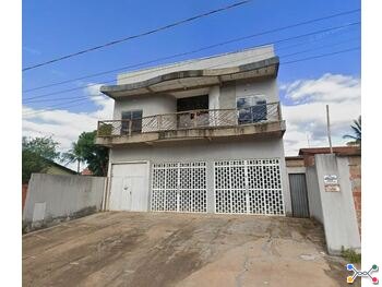 Casa - Niquelândia / GO - Residencial Colina Park Rua Anel Viário, 109