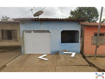 Casa - Apicum-Açu / MA - Tabatinga Rua Joaquim Amado, S/N