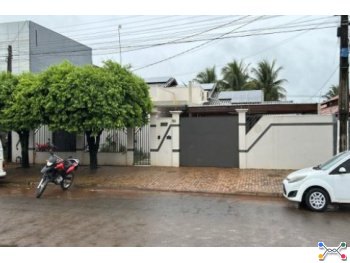 Casa - Campo Novo do Parecis / MT - Olenka Avenida Guarani das Missões, 91-NW