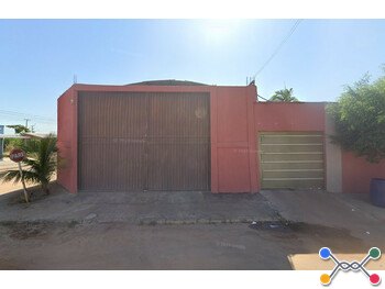 Casa - Redenção / PA - Residencial Jardim Ipiranga Avenida dos Ipês, s/nº
