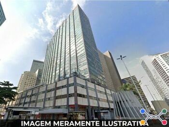 Loja / Sala Comercial - Rio de Janeiro / RJ - Centro Avenida Rio Branco, 156