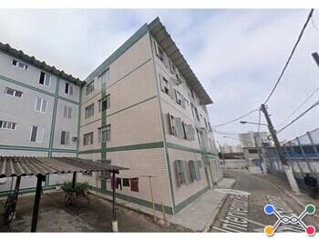 Apartamento no Canto do Forte, Praia Grande SP