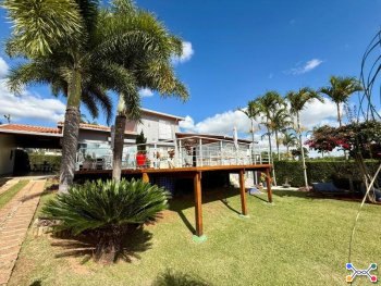 Casa - Indaiatuba / SP - Terras de Itaici Rua Avelino Soster, 41