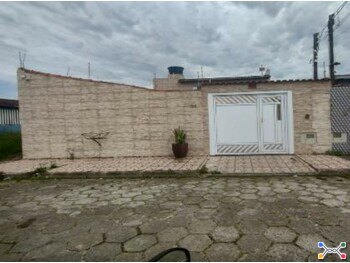 Casa - Itanhaém / SP - Vila Suarão Rua Padre Arnaldo Dante, 700