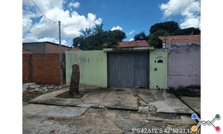Casa em Leilão em Timon / MA - 3004154