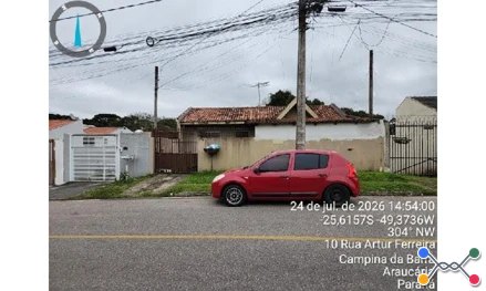 Casa em Leilão em Araucária / PR - 3049473