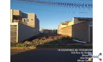 Terreno em Leilão em Uberlândia / MG - 3004380