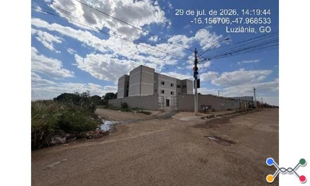 Apartamento em Leilão em Luziânia / GO - 2995234