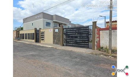 Apartamento em Leilão em Luziânia / GO - 2995223