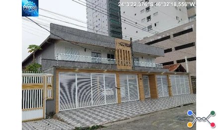 Casa em Leilão em Praia Grande / SP - 2995512