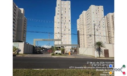 Apartamento em Leilão em Uberlândia / MG - 3050427