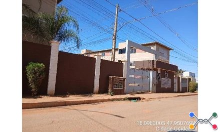 Apartamento em Leilão em Cidade Ocidental / GO - 3049237
