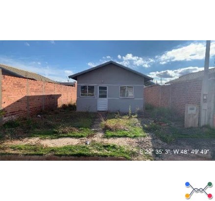 Casa em Leilão em Lençóis Paulista / SP - 3050211