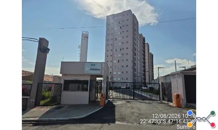 Apartamento em Leilão em Sumaré / SP - 3049917