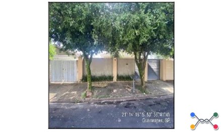 Terreno em Leilão em Guararapes / SP - 3050254