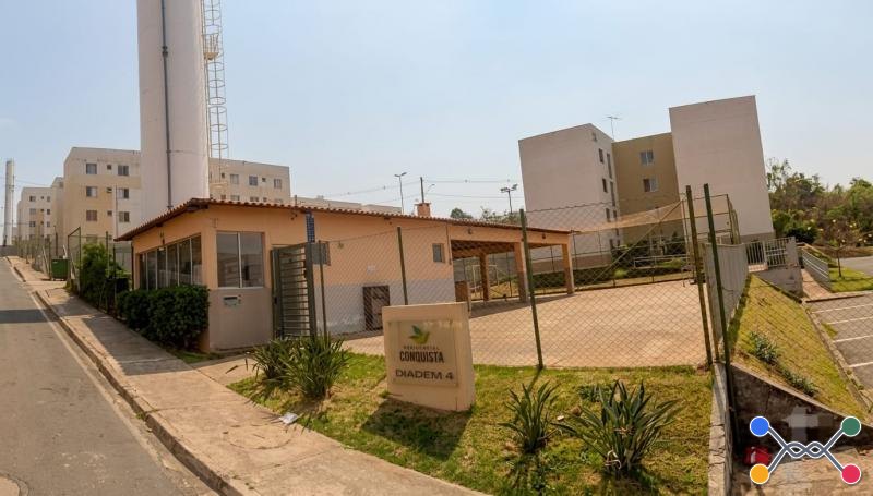Apartamento em Luziânia/GO