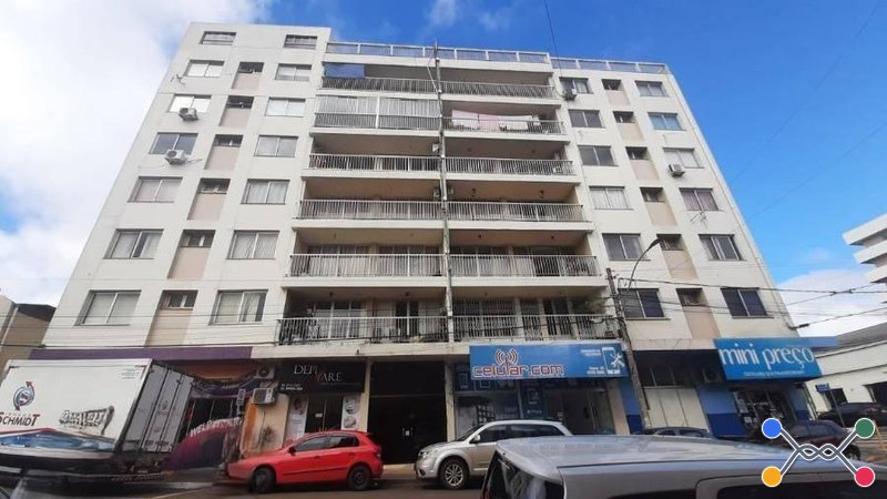 Apartamento em Palmeira das Missões/RS