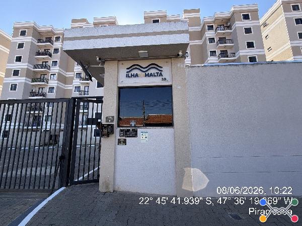 Negócio especial — Apartamento no Pompeia, Piracicaba - SP, Apto 01, 2 quartos, 1 vaga, 58,34m²