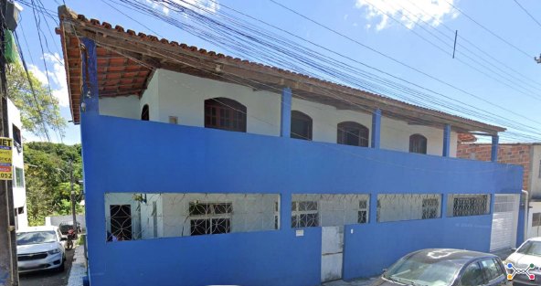CASA RESIDENCIAL Nº 02 em Pirajá-Salvador/BA com área total de 150,00m².