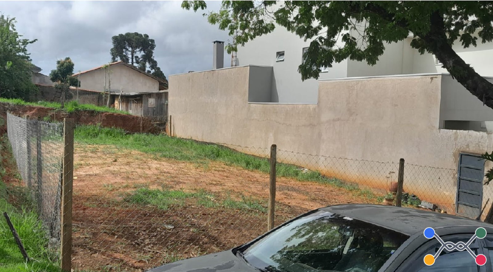 LOTE 3.1 - Imóvel c/ 328,06m² em Pinhalão/PR